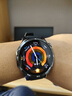 華為（HUAWEI）【國(guó)家補(bǔ)貼15%】WATCH GT 5智能手表運(yùn)動(dòng)玄璣感知系統(tǒng)血氧心率體溫呼吸監(jiān)測(cè)藍(lán)牙通話防水男女情緒 46mm 幻夜黑-氟橡膠表帶【送皮表帶+貼膜】 曬單實(shí)拍圖