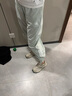 美津濃（MIZUNO）【RACER S】軟底輕便運動跑步鞋男女同款緩震透氣休閑慢跑鞋 15/西湖龍井 40 (255mm) 曬單實拍圖