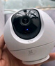 螢石室內(nèi)4K AI標(biāo)準(zhǔn)版云臺 800萬極清 室內(nèi)智能無線監(jiān)控器家用攝像頭雙向通話 手機(jī)遠(yuǎn)程 自動巡視 曬單實(shí)拍圖