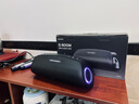 ROBERILLINE德國柏林之聲G7Pro 藍(lán)牙音箱家用ktv聲卡便攜戶外低音炮K歌音響 G7Pro浩瀚黑-音箱+雙支麥+遙控器 曬單實(shí)拍圖