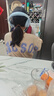 漫步者（EDIFIER）【重磅旗艦新品|藍(lán)牙V5.4】Fit900NB小金標(biāo)真無線主動降噪頭戴式藍(lán)牙耳機(jī)長續(xù)航游戲音樂耳麥禮物 湖光藍(lán)+彩色耳機(jī)包 曬單實(shí)拍圖
