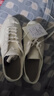 FOOT INDUSTRY 足下工業(yè)「品牌經(jīng)典」極簡(jiǎn)德訓(xùn)鞋無(wú)內(nèi)里系列牛皮輕薄舒適透氣 古白 39 曬單實(shí)拍圖