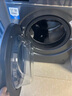 海爾（Haier）滾筒洗衣機(jī)帶烘干全自動(dòng)滾筒洗烘一體機(jī)10公斤家用大容量一級(jí)能效除菌螨智能烘干 【升級(jí)款】20年防生銹+1.1洗凈比+蒸汽除菌 曬單實(shí)拍圖