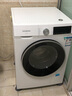 西門(mén)子（SIEMENS）iQ300 10公斤滾筒洗衣機(jī)全自動(dòng) 智能除漬 強(qiáng)效除螨 防過(guò)敏 15分鐘快洗 100AW 家電國(guó)家補(bǔ)貼 曬單實(shí)拍圖