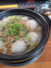 老羅家魚丸福州魚丸火鍋食材東星斑黑豬肉餡無添加包心純手工手打鮮魚丸 東星斑魚丸（1斤裝月銷10萬+） 曬單實拍圖