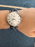 天梭（TISSOT）【七夕節(jié)禮物】 瑞士手表 魅時系列簡約時尚石英防水情侶對表 白盤皮帶 曬單實拍圖