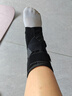 PANAPOPO日本進(jìn)口護踝防崴腳韌帶固定器踝關(guān)節護具腳踝保護套骨折支具運動(dòng) 長(cháng)款固定支具（一雙）黑色 L【適合鞋碼39-42碼】 曬單實(shí)拍圖