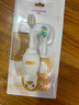 貝博氏babybox嬰兒牙刷細(xì)軟毛兒童牙刷乳牙牙刷1-3歲2支裝 曬單實(shí)拍圖