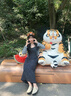 樂(lè )卡利套裝連衣裙夏季2025女生套裝裙小個(gè)子穿搭法式休閑連衣裙碎花長(cháng)裙 藏青色 M 曬單實(shí)拍圖