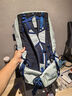 OSPREY Talon 22L魔爪登山旅行雙肩包徒步超輕多功能環(huán)保背包小鷹登山包 藍拼薄荷綠 O/S      新款 曬單實(shí)拍圖