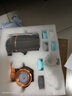 美的（Midea）凈水器水龍頭過(guò)濾器家用自來(lái)水濾水器直飲前置過(guò)濾器廚房衛(wèi)生間通用除水垢除余氯雙出水可清洗濾芯 一機(jī)三芯【兩年免換濾芯】 曬單實(shí)拍圖