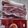 Member's Mark山姆 美國谷飼牛仔骨 1.5kg 曬單實拍圖