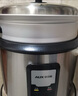 奧克斯（AUX）微壓電飯煲 電飯鍋老式直身宿舍蒸米飯5L米飯鍋大容量煮飯鍋帶蒸籠4-5人用  WZA-0502 曬單實拍圖