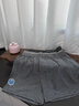 杉杉男士阿羅褲男【寬松大碼200斤可穿】夏季薄款透氣可外穿肥佬內(nèi)褲 曬單實(shí)拍圖