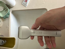 徠芬剃須刀 往復(fù)式電動(dòng)剃須刀便攜刮胡刀T1 Pro 情侶送男友生日情人節(jié)禮物 銀色 曬單實(shí)拍圖