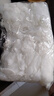 水槽過濾網一次性廚房剩菜過濾袋水池下水道洗菜盆過濾洗菜池殘渣 400只 加厚款一次性過濾網 實惠 曬單實拍圖