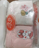 浪莎（LangSha）兒童內褲女童內褲中大童5A抑菌內褲寶寶青少年平角短褲6條裝 140 曬單實拍圖