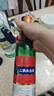 牛欄山 二鍋頭新綠瓶 清香型白酒 口糧酒 43度 500ml*1瓶 單瓶裝 曬單實(shí)拍圖