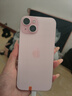 Apple iPhone 15  蘋果15 國行5G 雙卡雙待手機 二手手機 全網(wǎng)通 蘋果手機 粉色{評價有禮} 【99新】256G【性能/性價比推薦】3期免息 三年老店+五星店鋪+一年質(zhì)保 曬單實拍圖