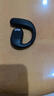 娛品【柏林之聲】2024新款不入耳骨傳導(dǎo)概念藍(lán)牙耳機(jī)單耳掛耳式外賣員耳機(jī)司機(jī)駕駛員久戴不痛超長續(xù)航 炫酷黑【藍(lán)牙5.4+左右耳通用】 曬單實(shí)拍圖