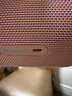 JBL CHARGE6 便攜式藍牙音箱+低音炮 AI音效增強 戶外防塵防水 音樂沖擊波六代 桌面音響 粉色 曬單實拍圖