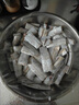 【帶魚無冰】小眼帶魚整條無冰凈重新鮮箱裝刀魚整箱海鮮水產 5斤整條帶魚【2-3條/斤】 曬單實拍圖