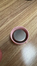 Debo德鉑保溫杯小巧便攜迷你包包杯口袋保溫杯高顏值 316不銹鋼升級款歐曼漸變粉 180ml 曬單實拍圖