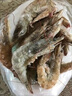鯨口大開新鮮青島大蝦超大蝦凍蝦白蝦鮮活冷凍對蝦大號青蝦海鮮批發(fā) 16-18厘米鮮蝦速凍整箱 3斤(凈重) 曬單實拍圖
