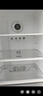 美的（Midea）195兩門二門雙開門低噪租房小型家用電冰箱風冷無霜小冰箱MR-195WE不串味以舊換新【國家補貼】 曬單實拍圖