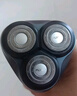 飛科（FLYCO）電動剃須刀旋轉(zhuǎn)式男士刮胡須刀快充FS903生日七夕情人節(jié)禮物送男友送老公送父親 國家補貼 曬單實拍圖
