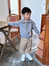 泰蘭尼斯童鞋秋季新款幼兒園室內(nèi)鞋兒童小白鞋女童入園學(xué)步鞋白色28 曬單實(shí)拍圖