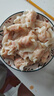 灣仔碼頭蝦皇水餃400g24只早餐食品速食半成品面點(diǎn)生鮮速凍餃子 曬單實(shí)拍圖