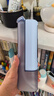 usmile笑容加沖牙器 洗牙器牙齒沖洗器 伸縮便攜式?jīng)_牙器 C20鏡湖藍(lán)  新婚生日禮物 七夕情人節(jié)禮物 曬單實(shí)拍圖