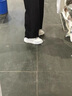 賽諾楓楚麥昆小白鞋男增高莆田休閑經(jīng)典板鞋厚底運動白色情侶鞋子 白色-黑皮尾【OG匡麥昆版本】 42 運動鞋碼 曬單實拍圖