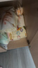 好奇（Huggies）金裝紙尿褲嬰兒新生兒尿不濕超薄柔軟透氣寶寶尿褲 NB碼 80片 紙尿褲【5kg以下】 曬單實拍圖