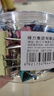 得力（deli）【超級爆款】48只25mm彩色長尾夾票夾 4#中號金屬燕尾夾票據(jù)文件夾辦公 48只/筒 8554ES 曬單實拍圖