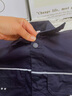 麗都依臣 純棉工作服定制 長(cháng)袖夏季套裝印字印logo汽修電焊焊工建筑鋼廠(chǎng)鐵路工程工地工裝車(chē)間耐磨耐穿勞保服男上衣 曬單實(shí)拍圖