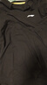 李寧長(zhǎng)袖T恤男士運(yùn)動(dòng)衛(wèi)衣春夏秋季棉質(zhì)寬松上衣休閑圓領(lǐng)套頭衫打底衫 曬單實(shí)拍圖
