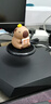 衡藝磁懸浮展示架托盤自動旋轉手辦益智能玩具擺件六邊形底兒童禮物 曬單實拍圖