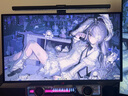 華碩（ASUS）ROG絕神 OLED 26.5英寸顯示屏2K 280Hz顯示器電競G-sync 0.03ms響應(yīng)HDR400真10Bit HDMI2.1 XG27ACDMS 2K280Hz OLED 曬單實(shí)拍圖