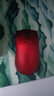 多彩（Delux）M800mini無線游戲鼠標(biāo)電競(jìng)辦公有線/藍(lán)牙/2.4G三模PAW3395/3950無孔輕量化設(shè)計(jì) M800mini【3311+TTC機(jī)械】熾焰紅 曬單實(shí)拍圖