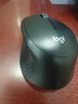 羅技（Logitech）M330 靜音鼠標(biāo) 無線鼠標(biāo) 辦公鼠標(biāo) 右手鼠標(biāo) 帶無線微型接收器 黑色 曬單實(shí)拍圖