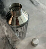 京嚴(yán)玻璃雪克杯套裝暴打手打檸檬茶工具手搖碎冰搗汁棒杯雞尾酒調(diào)酒器 600ML 玻璃雪克杯 4件套 玻璃款雪克杯+吧勺+碎冰錘+量杯 曬單實(shí)拍圖