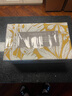 Harbor House【門(mén)店同款】全棉貢緞磨毛床上用品四件套純棉環(huán)保印花被套床單 Tahiti金葉暖秋-貢緞磨毛 60支 1.8米床 床單款 （被套220*240cm） 曬單實(shí)拍圖