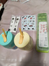特百惠（Tupperware）吸吸罐外帶密封圓罐咖啡杯吸管杯學(xué)生便攜防漏塑料水杯子七夕送禮 薄荷藍(lán)550ml 曬單實(shí)拍圖