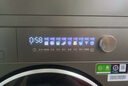 美的（Midea）洗烘套裝 10KG滾筒洗衣機+10KG變頻熱泵烘干機 純平全嵌 1.15洗凈比 MG10L3PRO+MH10L5PRO 曬單實(shí)拍圖