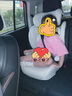 怡戈（Ekobebe）兒童安全座椅3-12歲大童增高墊汽車用車載座椅 i-size認證 星空灰 曬單實拍圖