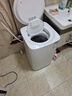 美的（Midea）迷你洗衣機(jī) MB30VH36E 3KG嬰兒小型兒童內(nèi)衣洗衣機(jī) 全自動(dòng)波輪 高溫煮洗 除菌除螨宿舍 以舊換新 曬單實(shí)拍圖