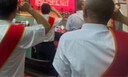 九牧王小冰襯【公務(wù)免燙】短袖襯衫男夏季冰絲涼爽商務(wù)通勤正裝抗皺上衣 白色【免燙3A抗菌】 E20217 42 180/100A 曬單實(shí)拍圖