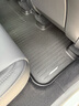 特斯拉（Tesla）官方 煥新Model Y專車專用原廠定制 配件防護套裝 全包圍腳墊5件套(含后備箱地墊+收納盒+防護墊） 曬單實拍圖